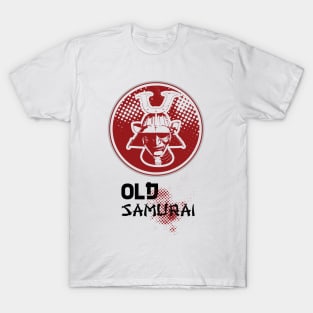 Old samurai T-Shirt